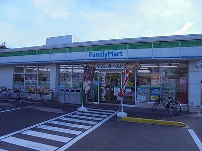 ファミリーマート タケウチ矢口店の画像