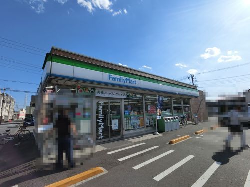 ファミリーマート 市原白金町店の画像