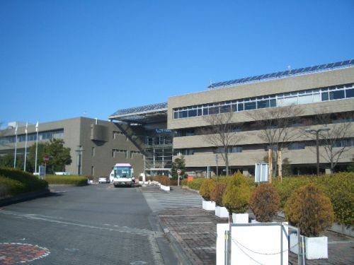 埼玉県県民活動総合センターの画像