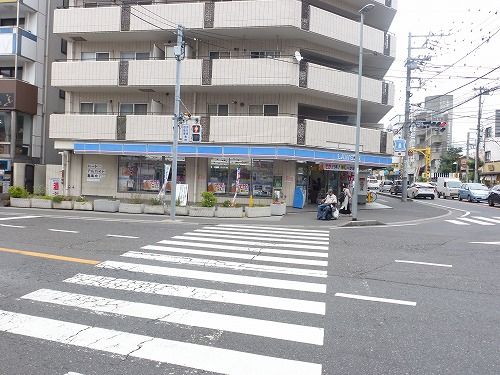ローソン 津田沼東店の画像