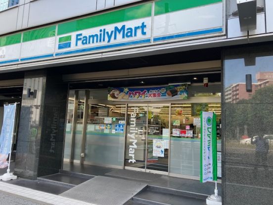 ファミリーマート仙台本町店の画像