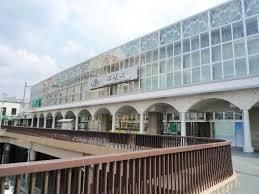 住道駅の画像