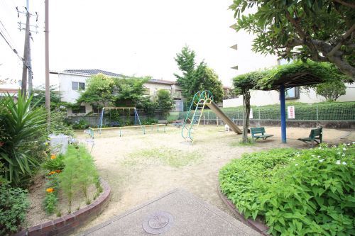 西川原児童遊園の画像