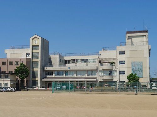 仙台市立富沢中学校の画像