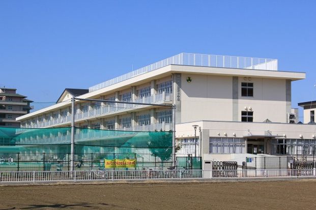 仙台市立富沢小学校の画像