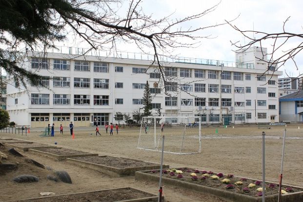 仙台市立東長町小学校の画像