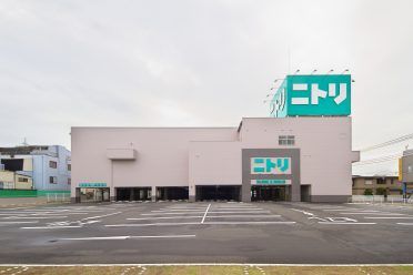 ニトリ 岸和田店の画像
