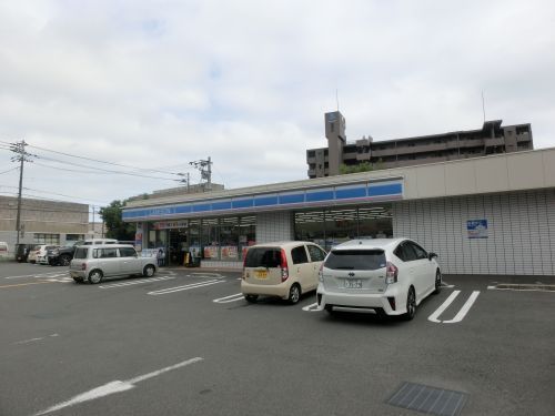 ローソン 高知北本町四丁目店の画像