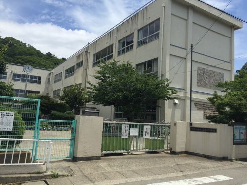 名草小学校の画像