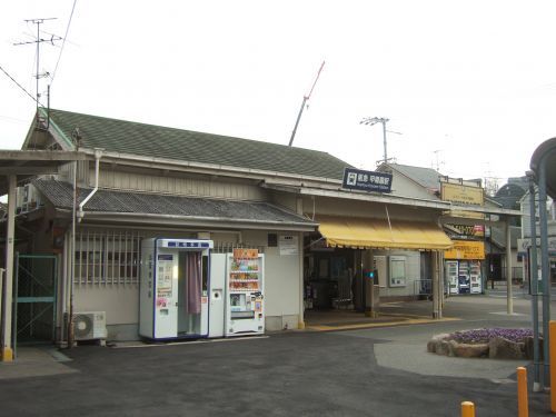 阪急「甲陽園」駅の画像