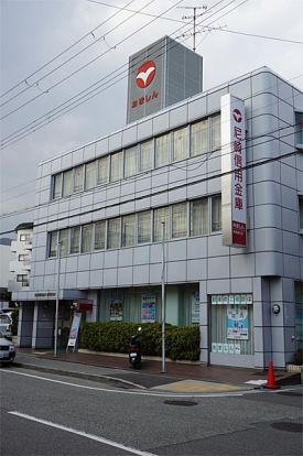 尼崎信用金庫 苦楽園支店の画像