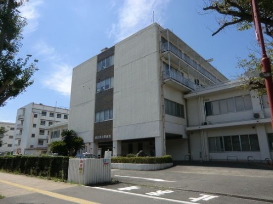 横浜栄共済病院の画像