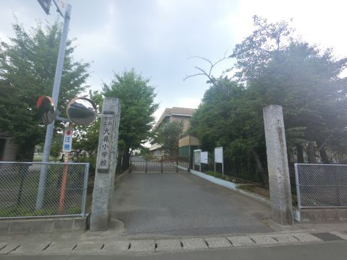 印西市立大森小学校の画像