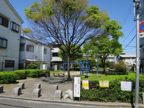 常称寺北公園の画像