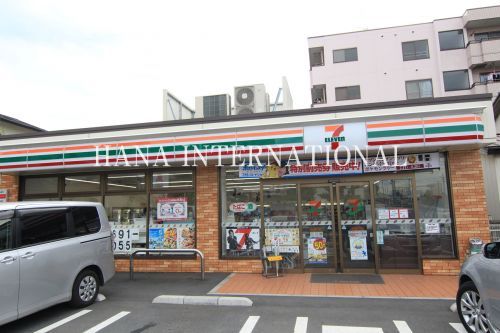  セブン‐イレブン 足立栗原４丁目店の画像