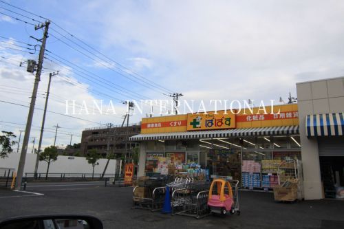 どらっぐぱぱす 島根店の画像