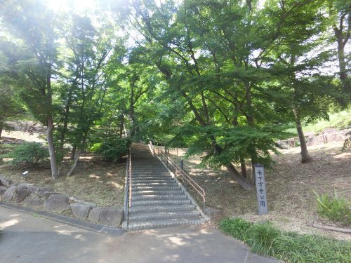 木下万葉公園の画像