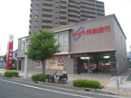 南都銀行加茂支店の画像