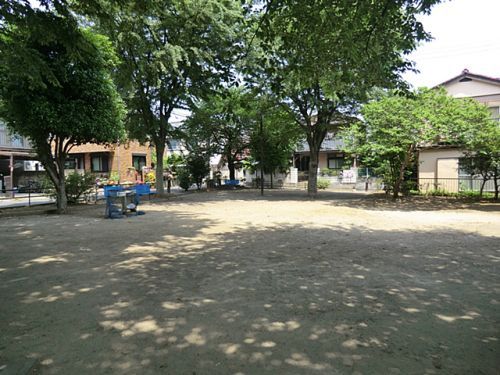 赤塚四丁目公園の画像