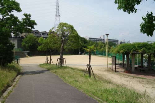 道正台公園の画像