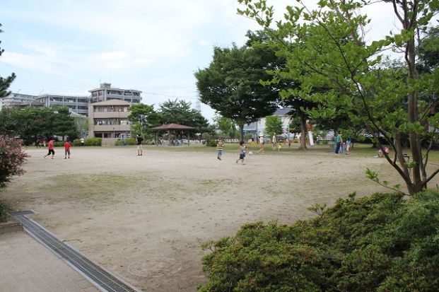 南大野田公園の画像