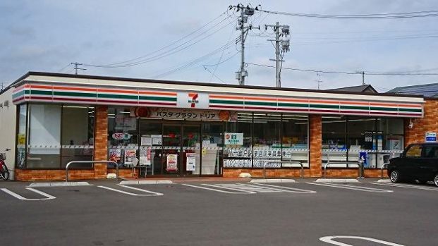 セブンイレブン 富沢駅東店の画像