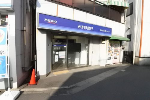  みずほ銀行千住支店京成関屋駅前の画像