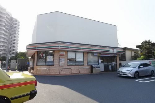 セブン‐イレブン 足立千住曙町店の画像