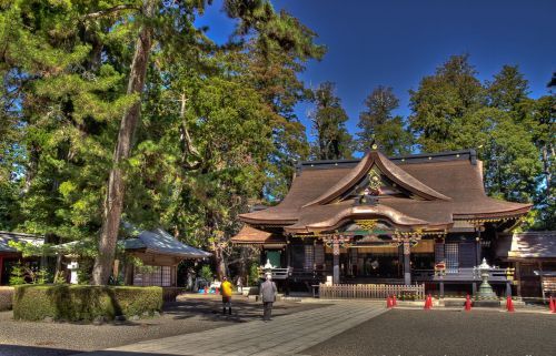 香取神宮の画像