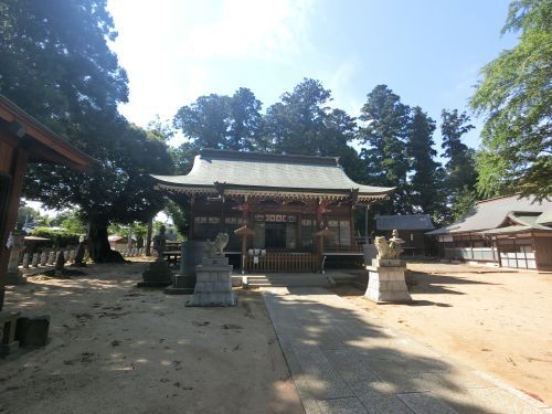 大戸神社の画像