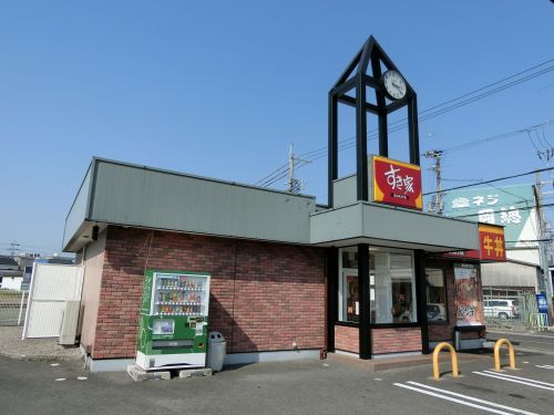 すき家　八尾山賀店の画像