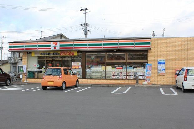 セブンイレブン 袋原店の画像