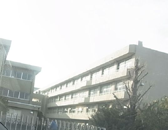 伊勢原市立成瀬中学校の画像