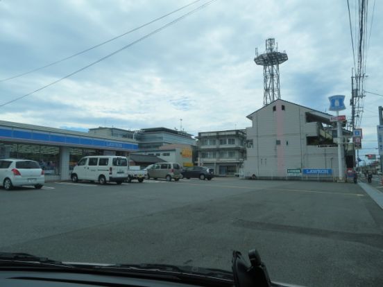 ローソン土佐山田旭町店の画像