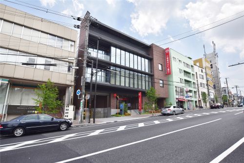 三菱東京UFJ銀行 夙川支店の画像