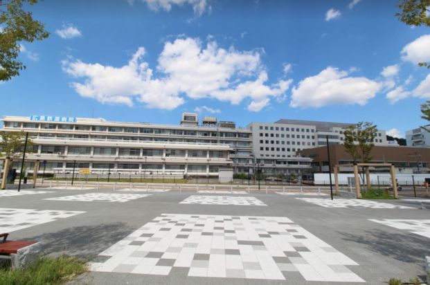 JR広島病院の画像