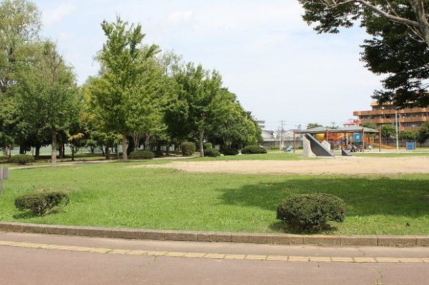 富沢公園の画像