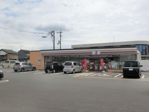 セブン‐イレブン 高知丸池町店の画像