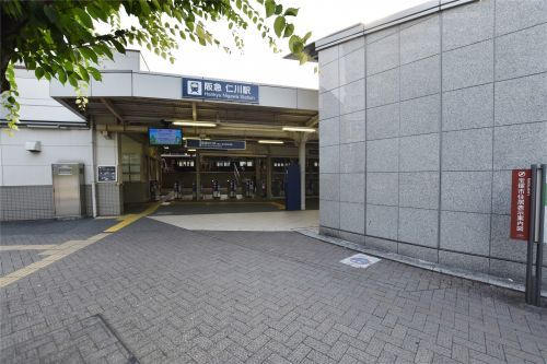 阪急 仁川駅の画像