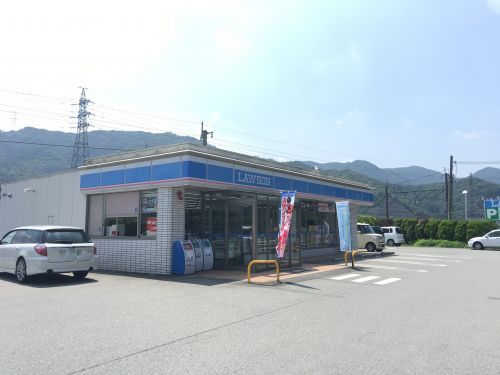 ローソン　篠山南矢代店の画像