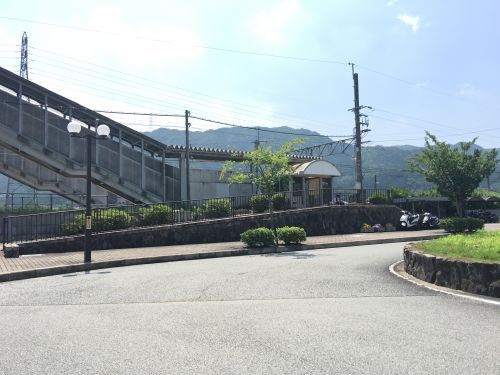 JR南矢代駅の画像