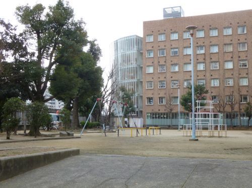 西中島東公園の画像