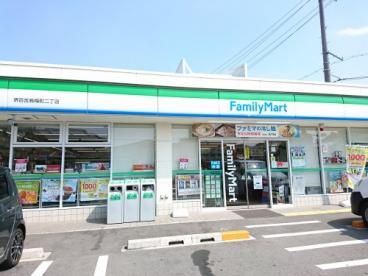 ファミリーマート百舌鳥梅町2丁店の画像