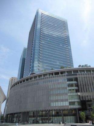 グランフロント大阪の画像