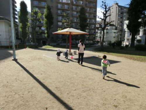 豊崎東公園の画像