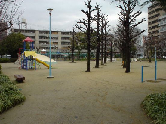 中津東公園の画像