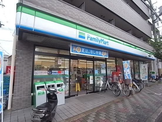 ファミリーマート大東野崎店の画像
