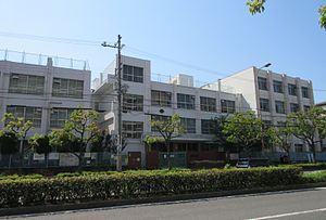 豊崎東小学校の画像