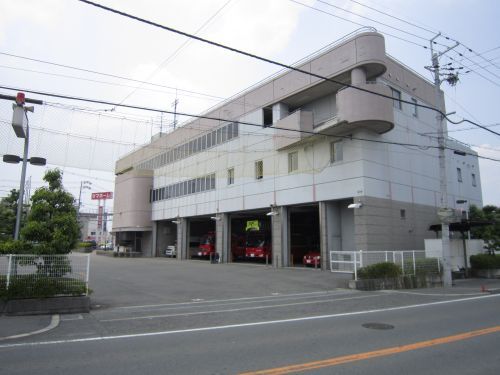 堺市消防局美原消防署の画像