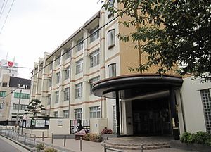 大阪市立野田小学校の画像